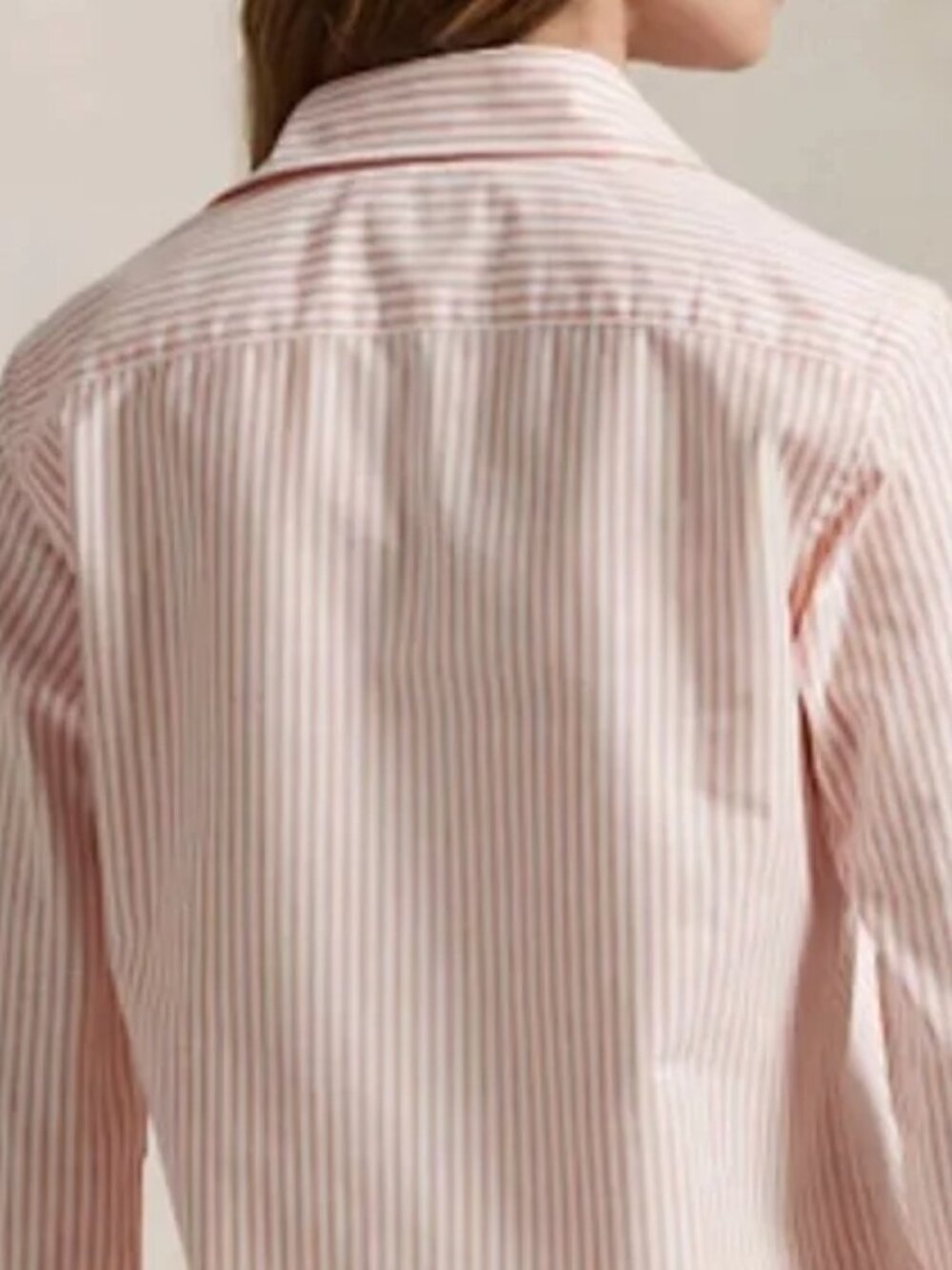 Polo Ralph Lauren striped knit oxford shirt - Picture 6 of 13